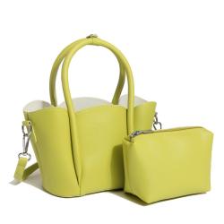 2024 Simple Design Purses And Handbags For Ladies Bags Women Handbags With Inside Clutch Bag