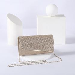 CCF506 Women Clutch Evening Bag Wedding Purse Bag Party Handbag Chain Shoulder Messenger Bag High Quality Dinner Party Handbag