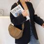 Nice leather cross body bag popular women's waist bag adjustable shoulder strap multifunctional shoulder bag handbags women