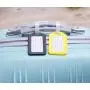 ZR369 New Travel  Luggage Tag Travel  Luggage Boarding Tag Ring Anti Loss Tag Hanging Cheap Wholesale