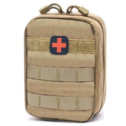 KBW671 Outdoor Sports Medical Bag Multifunctional Waistpack High quality Lifesaving Supplies Storage First Aid Kit