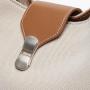 Guangzhou Factory Customized Brand Tote Bag Large Capacity Elegant Ladies Underarm Canvas Bag Fashion Shoulder Bag For Women