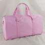 2022 Large Capacity Waterproof Outdoor Travel Back to School The Night Pink Travelling Duffle Bag Nylon For Women Girls