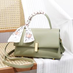 Popular China Supplier Sac a Main Femme Mini Bags With Scarves Crossbody Bag Handbag For Girls
