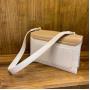 Low MOQ Customize Durable Vegan Leather Ladies Bag Handbag For Fashion Women