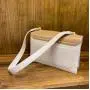 Low MOQ Customize Durable Vegan Leather Ladies Bag Handbag For Fashion Women