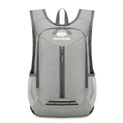 Multifunction Folding Running Leisure Bag Daypack Custom Logo Large Capacity Lightweight Foldable Outdoor Travel Hiking Backpack