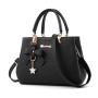 High quality shoulder small round bag unique buyer bag luxury pu leather handbags for women