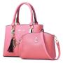 CCF627 Luxury Fashion Large Capacity Girl Tote Bags 2023 High Quality New Designers 2 In 1 Handbags Ladies One Shoulder Bag