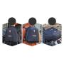 XL221 Outdoor Sports Travel Bike Bags Fashion Large Capacity Bicycle Rear Seat Tail Bag Anti Water Cycling Accessories Organiser