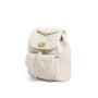 Elegant Women Handbag Pu Leather Travel Bags  Luxury Functional Women's Designer Quilted Shoulder Bag Cross Body Bag Backpack