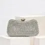 Luxury Crystal Diamond Women Clutch Evening Bag Wedding Ladies Purse Lady Clutches Bags Party Wedding Gold Evening Bags