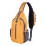 WTB060 Mens Hiking Daypacks Crossbody Sling Backpack Outdoors Fanny Pack Fashion Waterproof Waist Bag Purse for Men Women