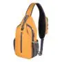WTB060 Mens Hiking Daypacks Crossbody Sling Backpack Outdoors Fanny Pack Fashion Waterproof Waist Bag Purse for Men Women