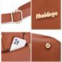 OEM830 New Luxury Fashion Design Women Tote Bag 6Pcs Handbag Sets Brand Designer Ladies Handbag Key Messenger Women Shoulder Bag