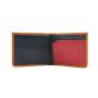 New design genuine leather men wallet with logo wallet gift for men