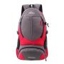 HR369 Wholesale Unisex Outdoor Hiking Bags Breathable and Waterproof Polyester Leisure Sports Bags Student Gifts Travel Backpack