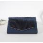 Hot Selling Classic Women's Sequin Pleated Envelope Bride Handbag Women's Wedding Evening Dress Bag Clutch Bags For Ladies