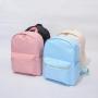 Low MOQ Stock Outdoor Custom Sports Lovely Women Men Kids Backpack School Bags Diaper Bags
