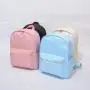 Low MOQ Stock Outdoor Custom Sports Lovely Women Men Kids Backpack School Bags Diaper Bags