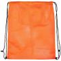 Gelory Wholesale Multi Color Cheap Customized Nylon Mesh Drawstring String Backpack Bag