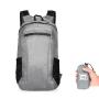 20L Waterproof Folding Hiking Backpack Lightweight Foldable Sports Backpack for Outdoor Camping Picnic