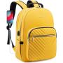 LOVEVOOK OEM ODM 15.6 17.3 18.4 Inches Business Computer Bag pack with USB Port Travel Laptop Backpacks 2024 Women School Bags