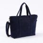 Oversize Eco Friendly Summer Bags Beach Hand Bags For Women Outdoor Custom Shopping Corduroy Tote Bag