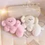 High Quality Custom Cartoon Dog shape Animals Backpack Anime Soft Plush kawaii kids bag