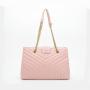 2024 Custom Logo Embroidery Vegan Leather Shoulder Underarm Bag For Women Luxury