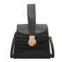 New Design Hot Sell Womens Purses And Handbags Stone Grain Bolsos Shoulder Crossbody Bag  Handbags Woman Bags Luxury WF2208007
