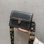 KBW732 New Fashion Chain Shoulder Women Bag 2023 Simple Shoulder Handbag Luxury Designer PU Leather Ladies Handbag