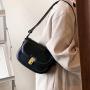 Popular Sac Main Femm Sac Square Women Tote Bag Simple Style Crossbody Bag Vintage Shoulder Bag For Women