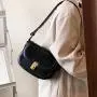 Popular Sac Main Femm Sac Square Women Tote Bag Simple Style Crossbody Bag Vintage Shoulder Bag For Women