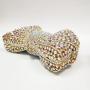 High quality luxury handmade Clutch Bags design full rhinestone diamond butterfly evening purse and handbags