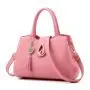 New Wholesale Luxury Ladies Bags Leather Brand Zipper Ladies Fashion Quilted Tote Bags Women Luxury Handbags For Women