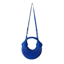 New high quality new crossbody bag women ins personality noodles hand bags for ladies