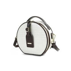 2024 OEM High Quality Handbag Manufacturer Lady designer handbags famous brands leather shoulder sling clustombag