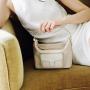 Custom Pattern Custom Logo Reusable and Eco-friendly Ladies Nylon Bag Handbag For Women