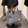 2023 New Plaid Canvas Bag Ladies Women Fashion Handbags Bag Wholesale Handbag Factory Designer Shoulder Bags