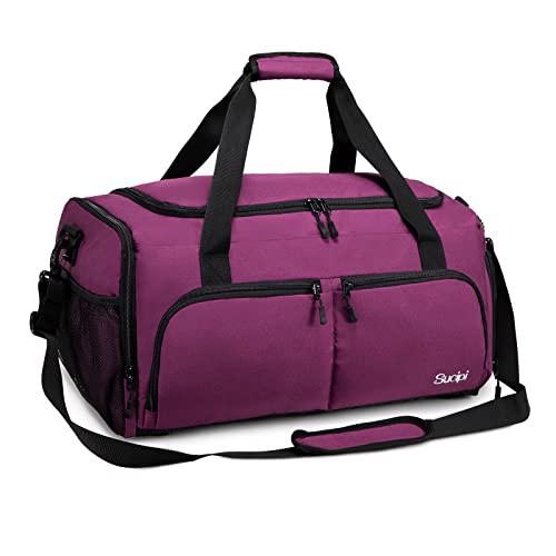 Sucipi 2024 Outdoor weekender gym bag Crossbody Fashion Custom Logo sports bag sports duffel bag with shoe compartment unisex