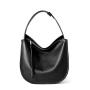 2024 New minimalist and comfortable soft leather tote bag