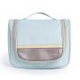 Gelory Wholesale Modern Design Customize Trendy Travel Hanging Storage Bags Toiletry Bag With Hanging Hook