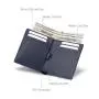 best minimalist wallet for men smart wallet card holder slim fold minimalist wallet
