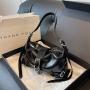 New Style Fashion Latest Design Ladies Handbag Trendy Purses And Handbags Woman Shoulder Bag