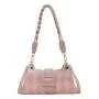 High Sense Single Shoulder Underarm Bag 2022 New Style Fashion Printing Small Square Bag Canta Kadin Diamond Lattice  Lady's Bag
