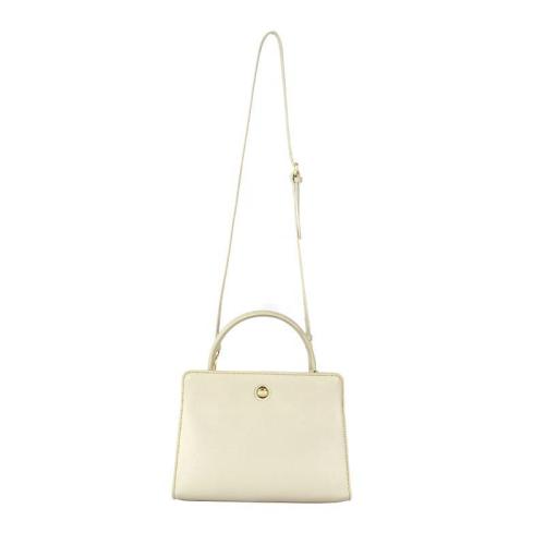 Korea Style  Elegant Top Handle Designer Handbags Long Strap Shoulder Bag Crossbody Bag For Ladies Tote Bag
