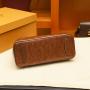 2024  fashionable OEM customized PU leather shoulder bags