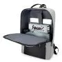 New Design High Quality Multi-Functional Custom Logo Large Durable Laptop Backpack Bag With USB