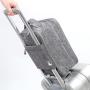 HR627 Travel Shoes Storage Bag Unisex Sport Cation Waterproof and Dustproof Shoe Packing Bag Oxford Double Layer Shoes Bag
